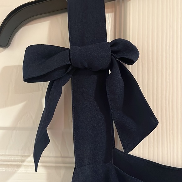 LOFT Square Neck Dress - Picture 4 of 7